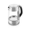 ETA Kettle | ETA415490000 Crysten | Electric | 2100 W | 1.7 L | Glass | 360° rotational base | Glass