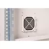 DIGITUS DN-19 16U-6/6-I-OD IP55 Outdoor Wall Mount Cabinet 600x600x600 mm Grey