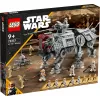 LEGO Star Wars: at-TE Walker Set with Droid Figures (75337)
