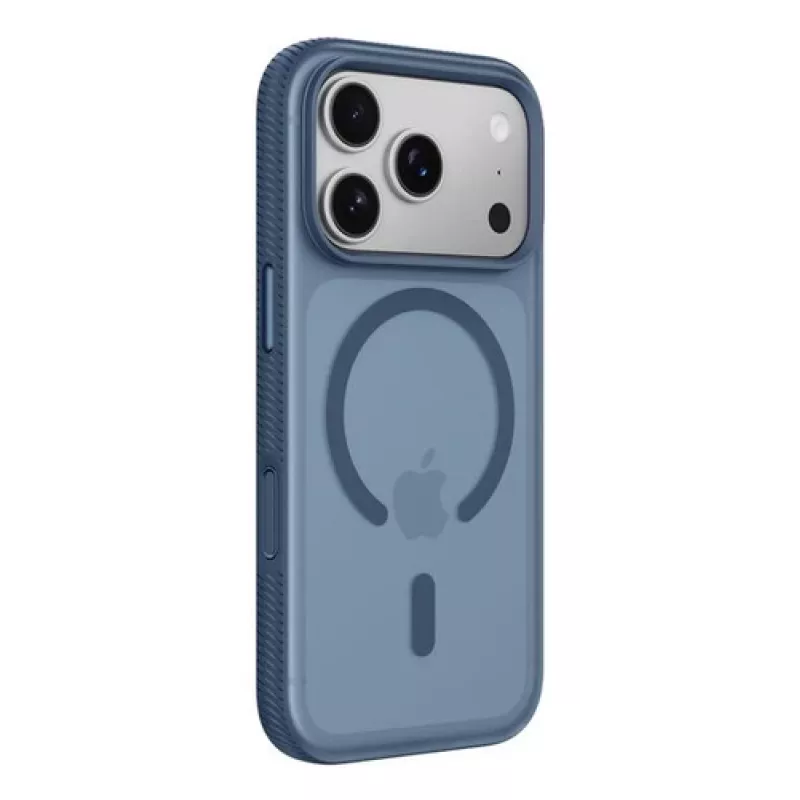 Belkin SheerForce Grip Series - Rear Cover for mobile phone