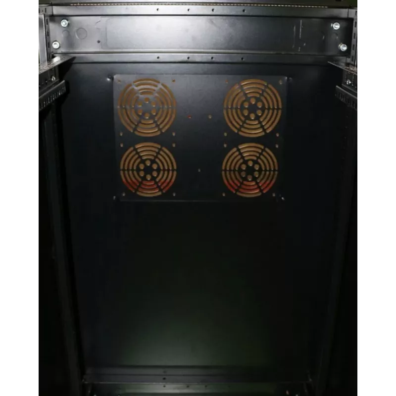 Freestanding rack Extralink EX.11373 32U Black