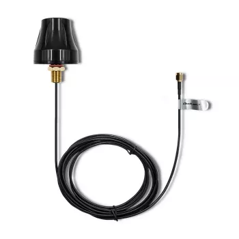 Omnidirectional 4G LTE antenna QOLTEC 57037, dual-polarized, 5 dBi gain