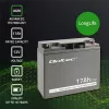 Qoltec 53046 AGM battery 12 V 17 Ah, max 255 A