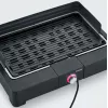 Severin PG8567 Barbecue & Grill table Electric Black 2200 W (PG8567)
