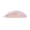 Mouse White Shark GM-9004 Tristan-2 Pink RGB USB