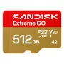 Card Extreme MicroSD UHS-I 512GB 240MB/s