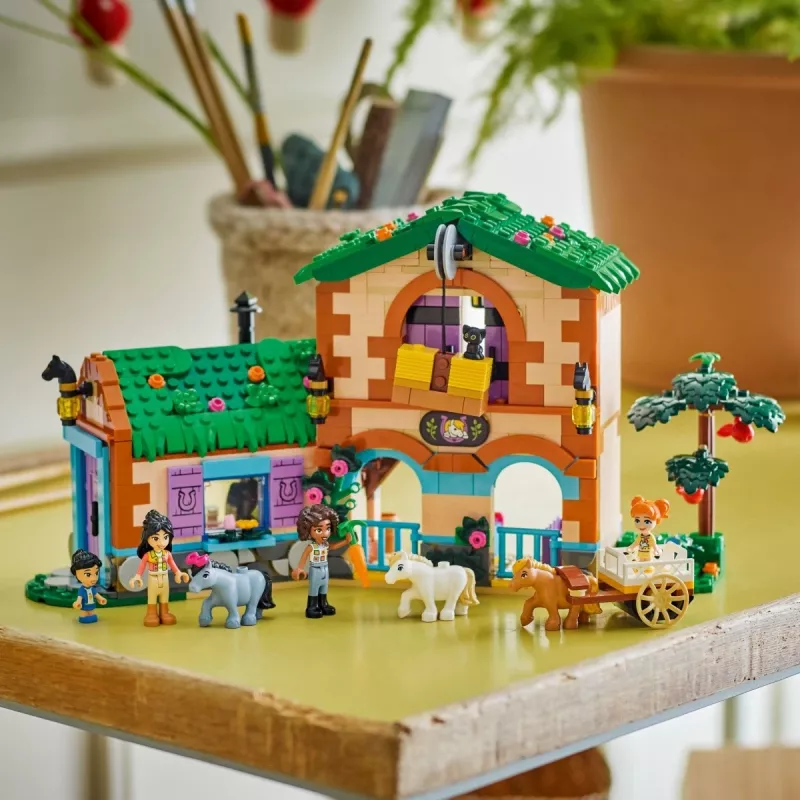 Construction Toy LEGO Friends Music Shop & Apartment set 42653 – modular playset for ages (LEGO brand)
