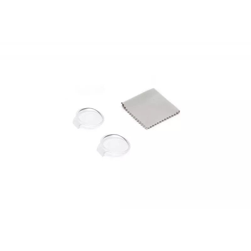 Replacement camera lens DJI Osmo 360 transparent CP.OS.00000456.01 for Osmo Action 360° cameras