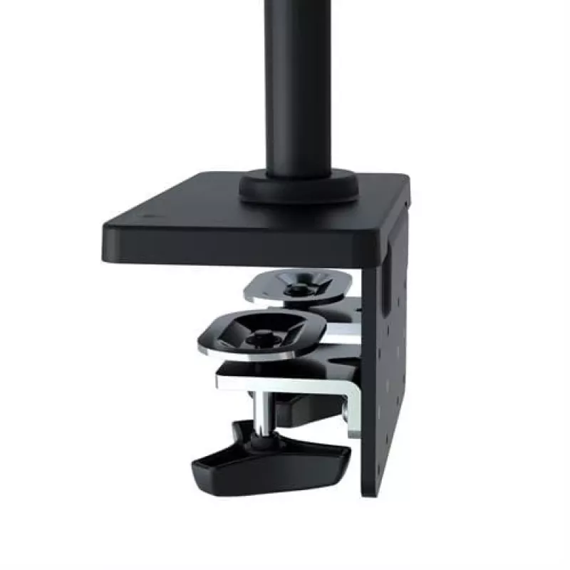 Monitor mount accessory Ergotron 98-727-292 Base Black Aluminium Steel