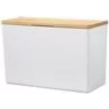 tesa 40524-00000-00 BABOO Storage Box adhesive White (matte) (40524-00000-00)