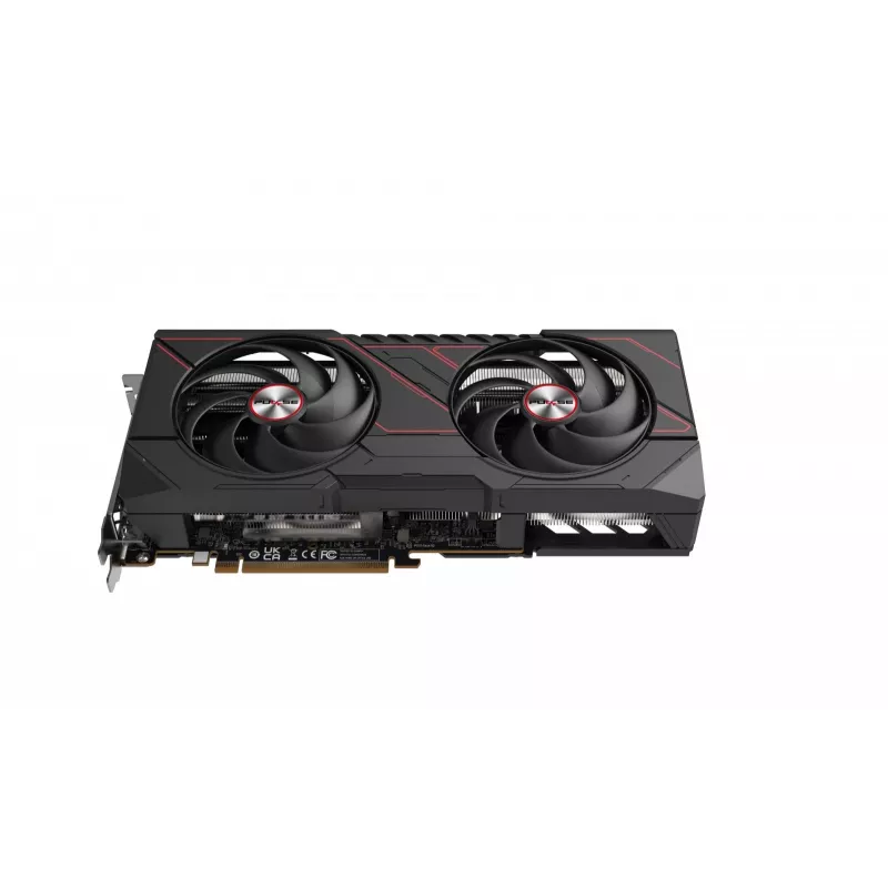 SAPPHIRE PULSE Radeon RX 9070 16GB GDDR6 Graphics Card