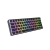 Gaming keyboard genesis THOR 660 G2 — wireless (2.4 GHz, Bluetooth) and wired compact layout