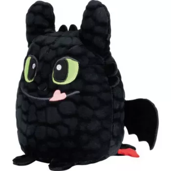Soft toy schmidt spiele Dragons — Toothless cheeky plush, 18 cm