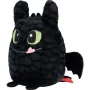Soft toy schmidt spiele Dragons — Toothless cheeky plush, 18 cm