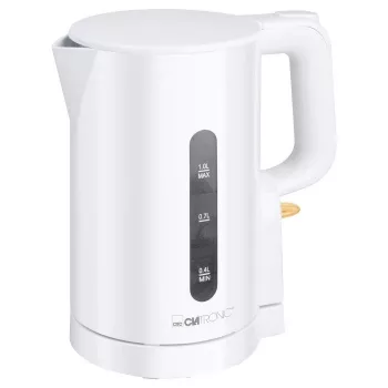 Electric Kettle 1L WK 3834 CLATRONIC Black