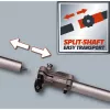 Petrol Brushcutter EINHELL GC-BC 52 I AS — 1500 W, 2.4 mm line, 4 m line length, 7200 RPM