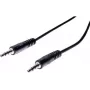 Audio Cable EXC 580701 3m Black