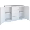 Chest of drawers Topeshop 2D4S BIEL