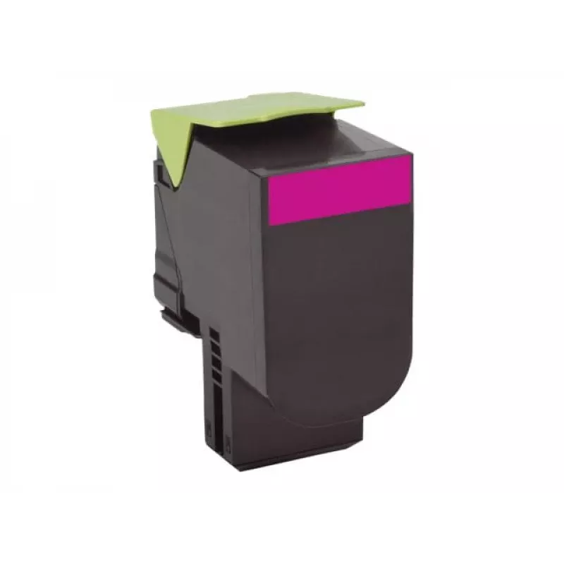 Toner Cartridge Lexmark 702HM Magenta 3000 Pages