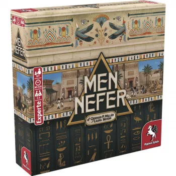 Men-Nefer, Board Game