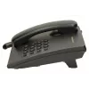 Corded Phone Panasonic KX-TS500 Black with Caller ID and Speakerphone