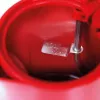 Electric kettle JATA 1 L 2200 W Red