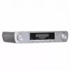 Kitchen radio BLAUPUNKT KR14BT with Bluetooth, FM, LED display, 2x0.8W, mains/battery, grey