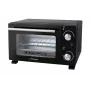 Mini oven ESPERANZA EKO007N, 10 L, 800 W, black, max 250°C, mechanical timer 30 min