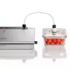 Caso | Vacuum pump and adapter | 01178 | White