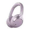 QCY H3 pro ANC wireless headphones (purple)