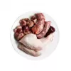Wet cat food 3coty 3COTY 29 Chicken and goose, 180 g can, adult, grain-free, gluten- and soy-free