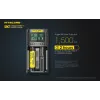 Nitecore UM2 battery charger Household battery DC Lithium-Ion Nickel-Cadmium