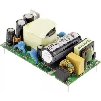Power adapter/inverter Mean Well MFM-30-12, 30 W, 12 V output, 80–264 V input, RoHS, 35×65.5×23 mm