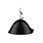 Alessi Hundenapf Lula black AMMI19 B