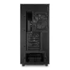Sharkoon REBEL C80G RGB Midi Tower Black