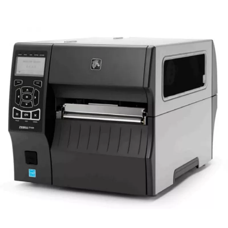 Zebra ZT420 label printer Thermal transfer 305 mm/sec Wired & Wireless Ethernet LAN Bluetooth