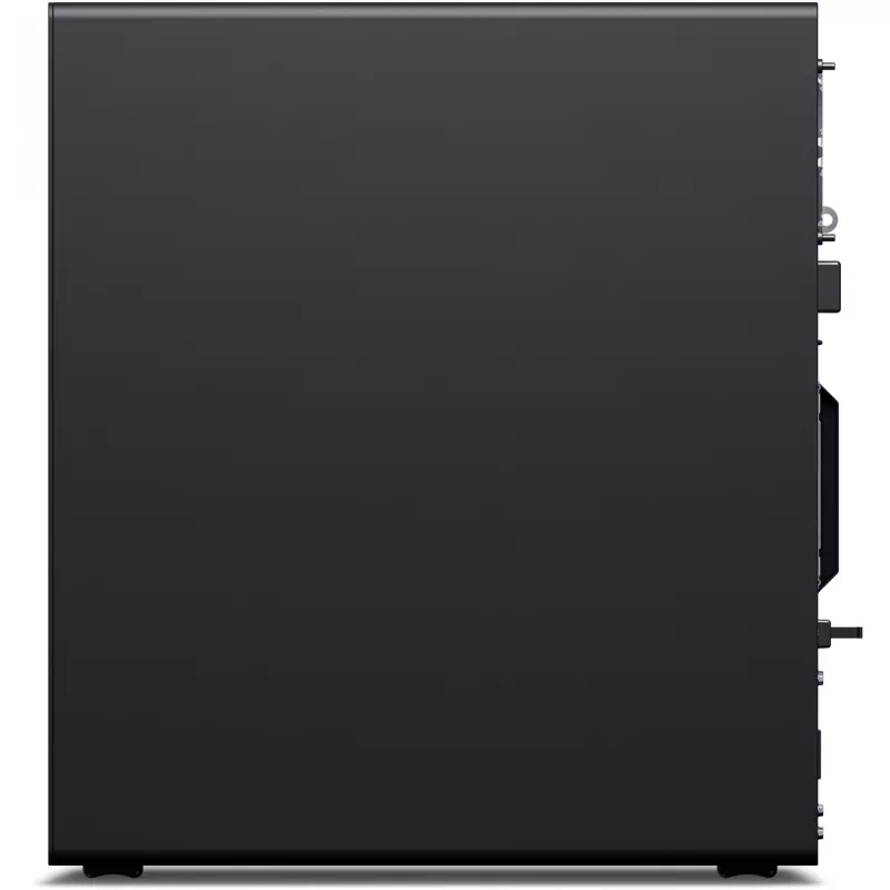 Lenovo ThinkStation P3 Tower Gen 2 Intel Core Ultra 9 285K 48 GB DDR5-SDRAM 512 GB SSD Windows 11 Pro Workstation Black