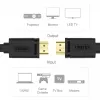 UNITEK Y-C137M HDMI cable 1.5 m HDMI Type A (Standard) Black