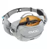 EVOC Hip Pack waist bag Mesh Nylon Ripstop Grey 3L Unisex