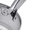 All-purpose frying pan Tefal Intuition B8170644, round, 28 cm, black, PFOA-free