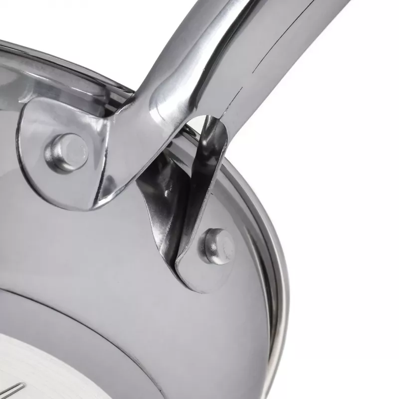 All-purpose frying pan Tefal Intuition B8170644, round, 28 cm, black, PFOA-free