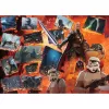 Puzzle Star Wars Villainous: Moff Gideon (1000 Pieces)