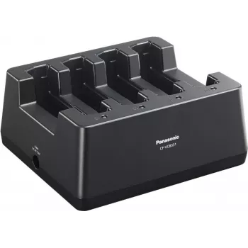 Panasonic CF-VCB331W - Battery Charger - 4 x Battery Charging - 7,05 A (CF-VCB331W)