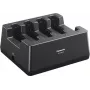 Panasonic CF-VCB331W - Battery Charger - 4 x Battery Charging - 7,05 A (CF-VCB331W)