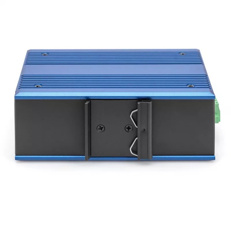 Unmanaged Switch Digitus DN-651121 8 Port Gigabit Ethernet PoE