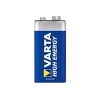 Single-use battery Varta 9V Alkaline