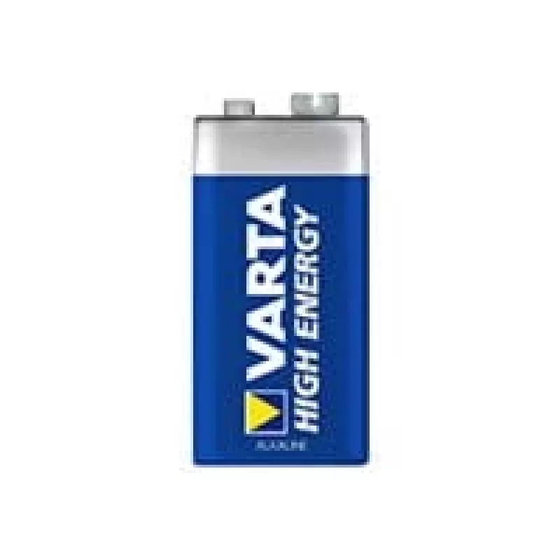 Single-use battery Varta 9V Alkaline