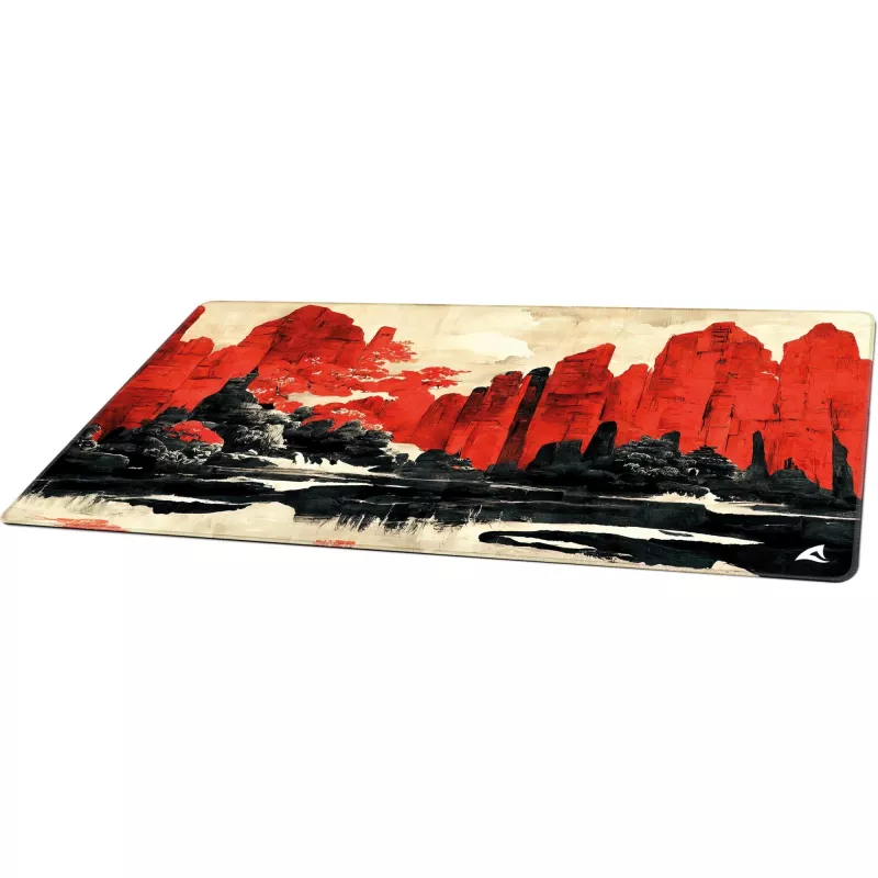 Gaming mouse pad Sharkoon SKILLER SGP40 D11