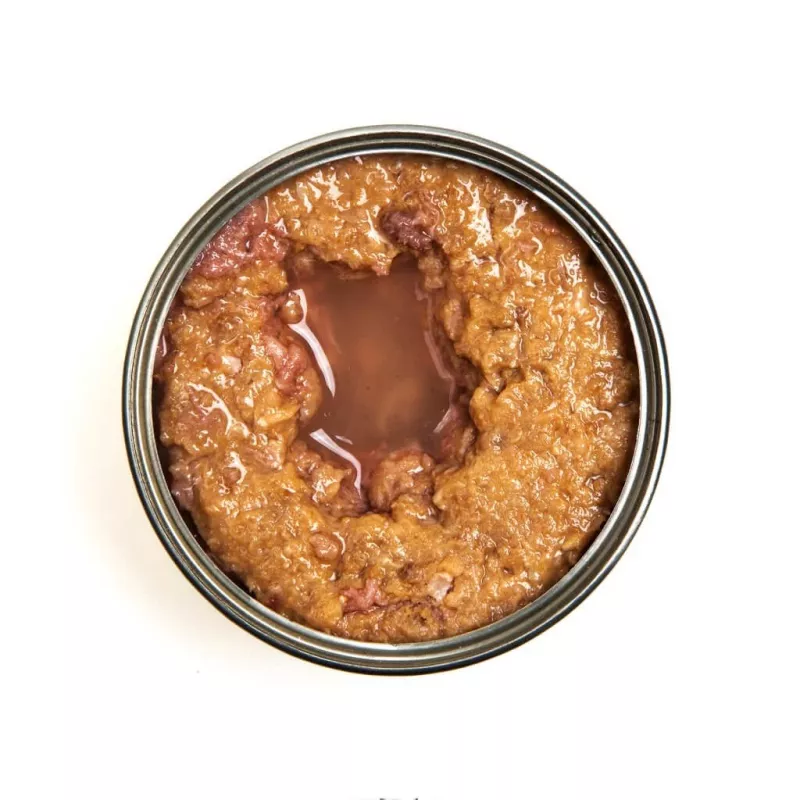 Wet cat food 3coty 3COTY 29 Chicken and goose, 180 g can, adult, grain-free, gluten- and soy-free