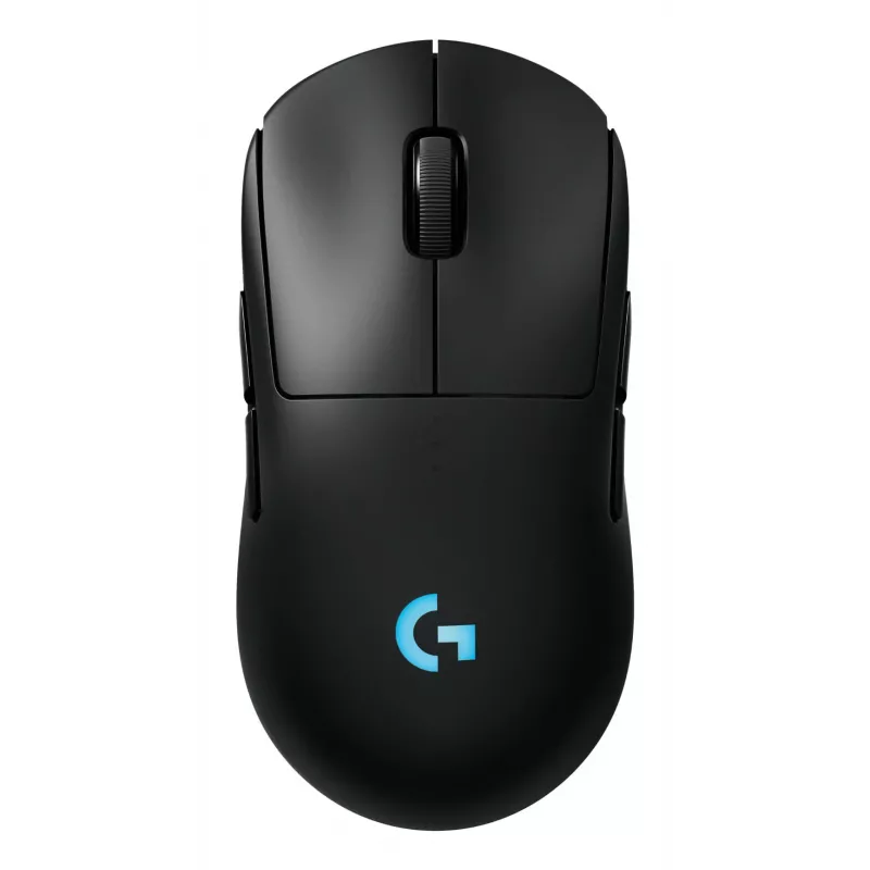 Mouse Logitech G PRO 2 LIGHTSPEED RF Wireless + USB Type-A